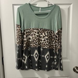 Now N Forever long sleeve. Size Medium.